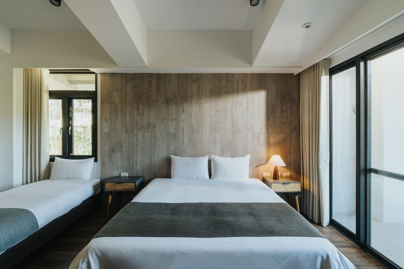 クラシックトリプルルーム