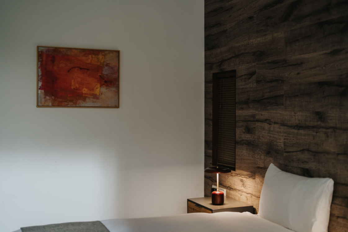 Scenic Double Room(Twin beds)