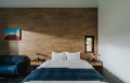 Scenic Double Room with Bathtub