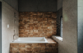 Scenic Double Room with Bathtub