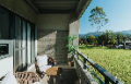 Scenic Double Room with Bathtub
