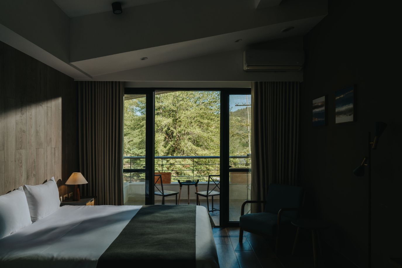 景観メゾネットフォースルーム