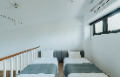 Scenic Duplex Quadruple Room (Four twin beds)