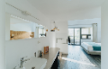 Scenic Duplex Quadruple Room with Bathtub