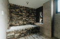 Scenic Duplex Quadruple Room with Bathtub